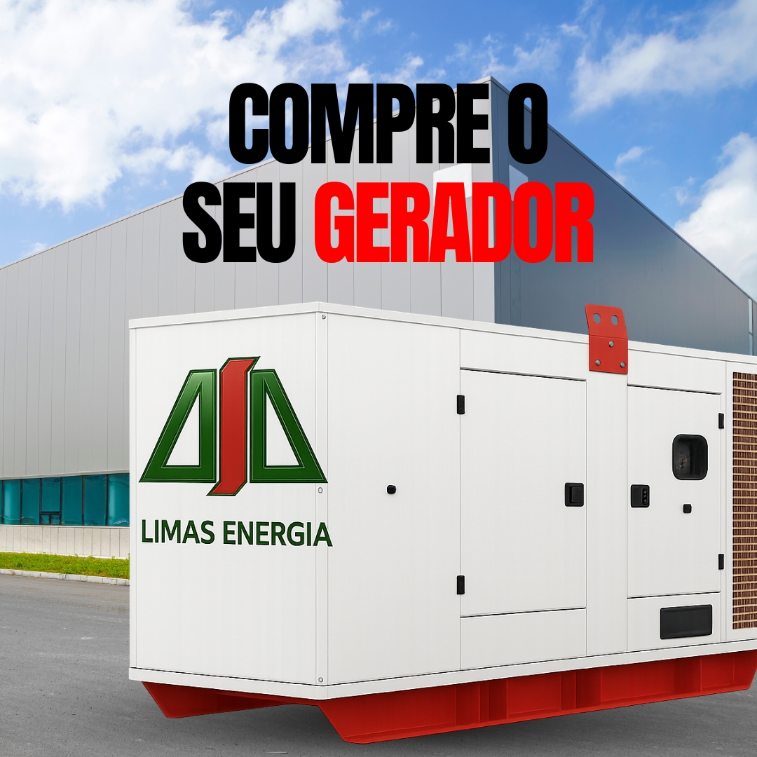 gerador limas energia
