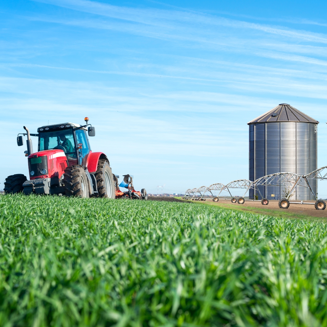 AGROINDÚSTRIA E FAZENDAS