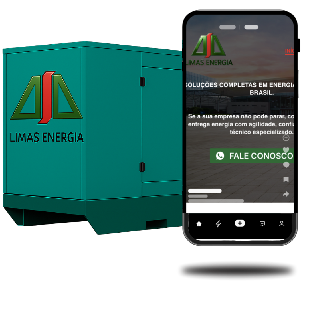 contato limas energia