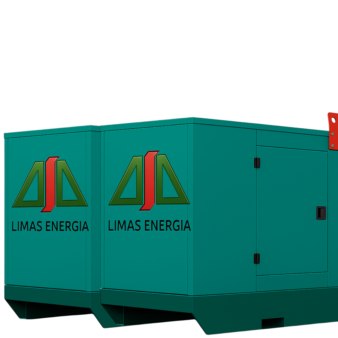 gerador de energia limas energia